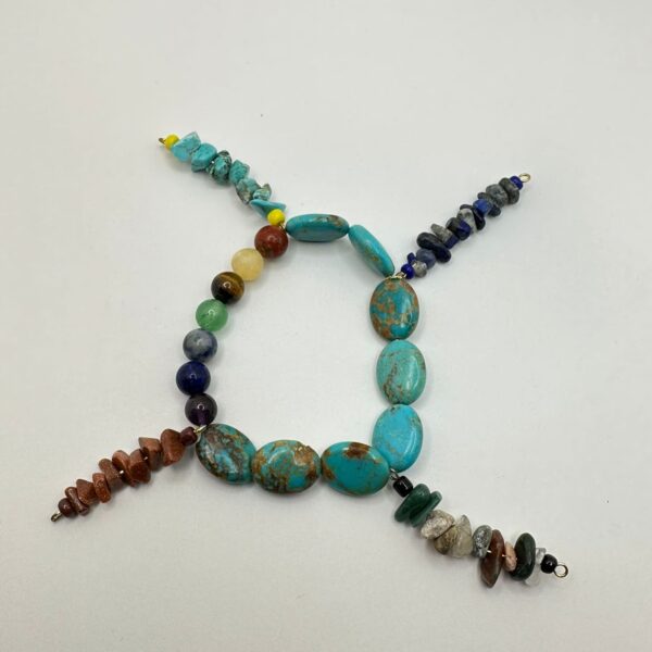 The Power Bracelet Real Stones