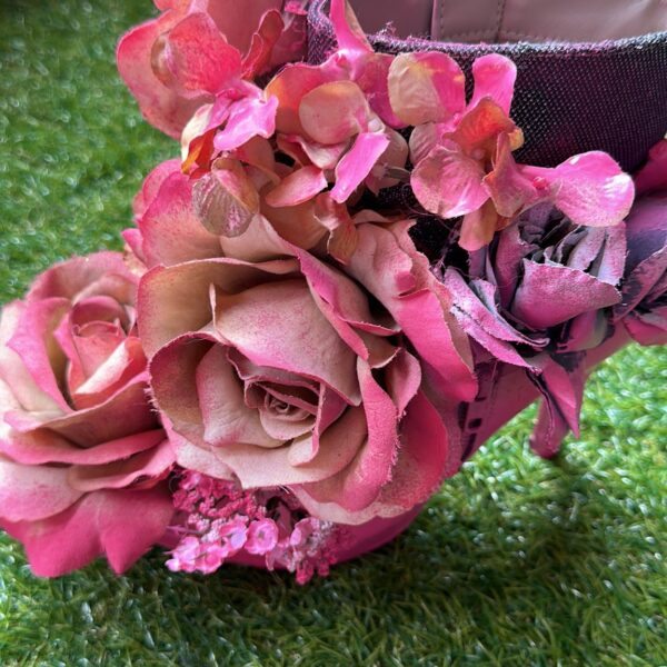 Floral Boots