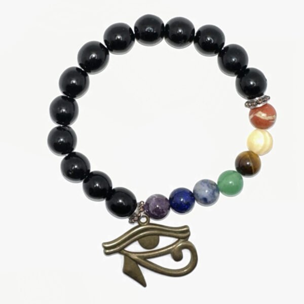 Chakra Bracelet Eye of Horus