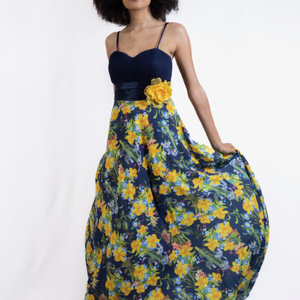 Long Dress Floral
