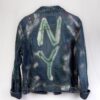 NYC Customized Denim Jacket - Imagem 2