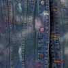 NYC Customized Denim Jacket - Imagem 3